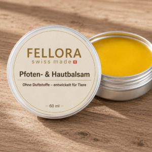 FELLORA Pfoten- & Hautbalsam